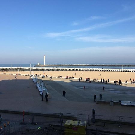 Prachtige Studio Met Havenzicht Oostende Exterior foto
