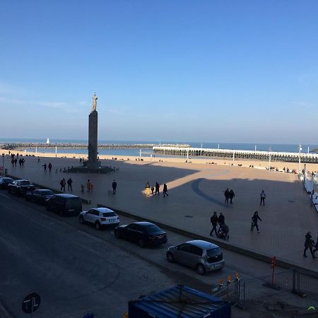 Prachtige Studio Met Havenzicht Oostende Exterior foto