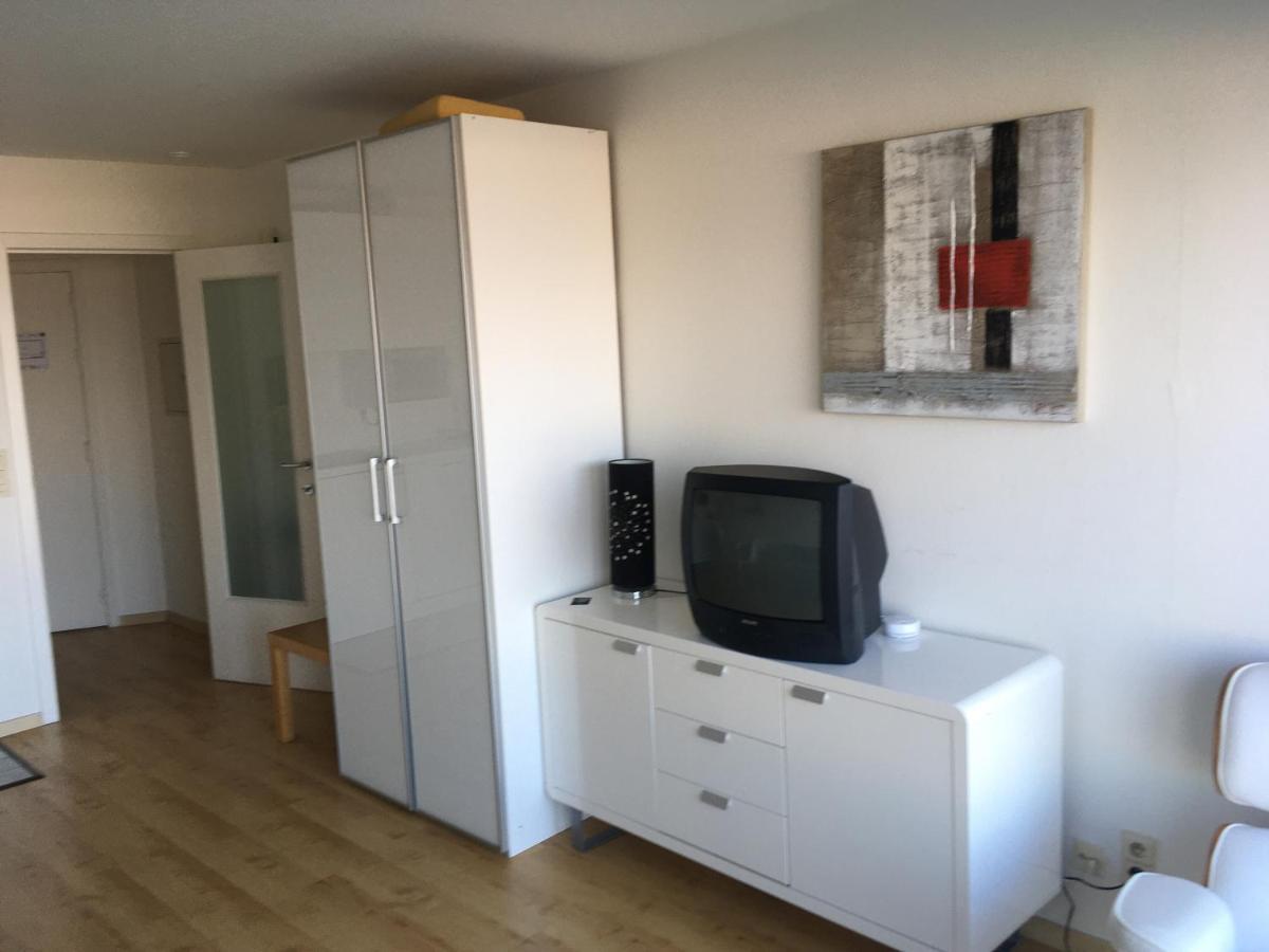 Prachtige Studio Met Havenzicht Oostende Exterior foto